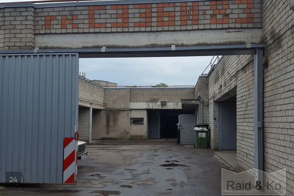 17 m² Garaaž - Tallinn, Kristiine linnaosa - foto 3