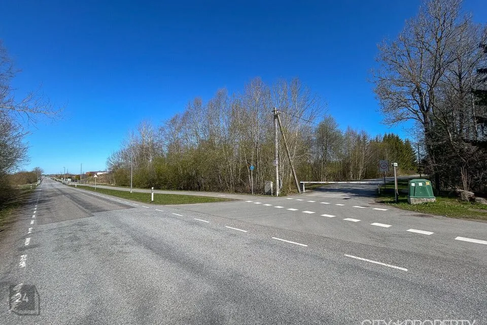 Земля жилой застройки, 5670 m² участок в Rae vald, Rae küla - фото 3