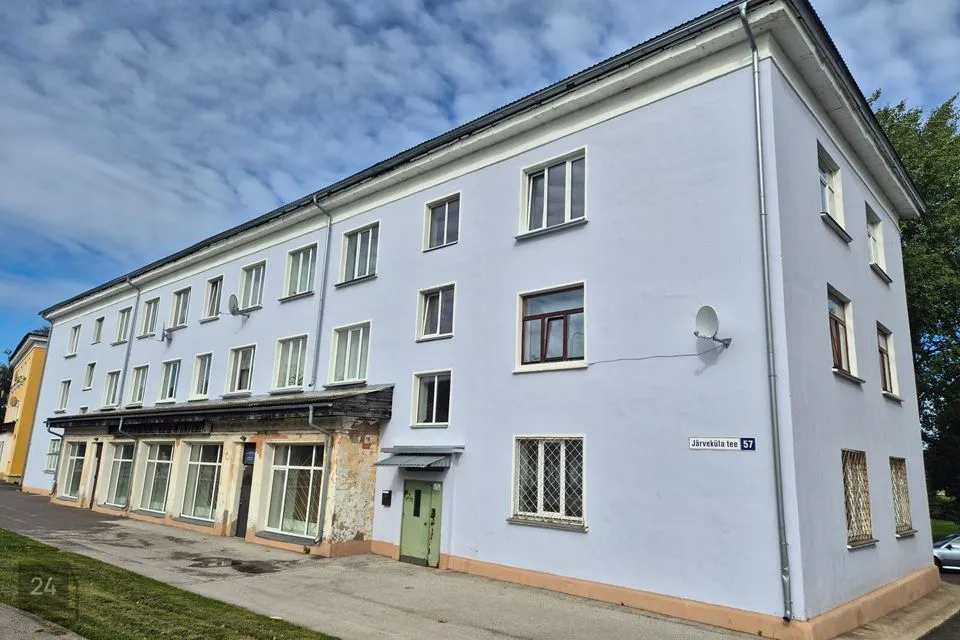 2-toaline Korter  -  Kohtla-Järve linn, Järve linnaosa - foto 2