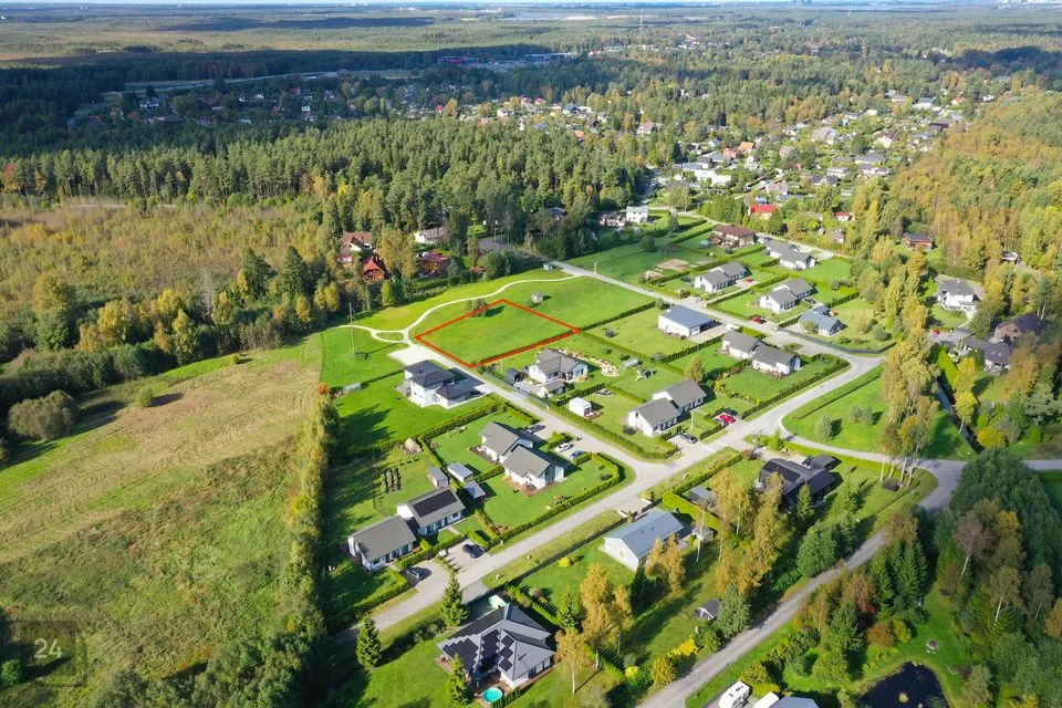 Elamumaa, 2017 m² Maa - Kiili vald, Sausti küla - foto 3