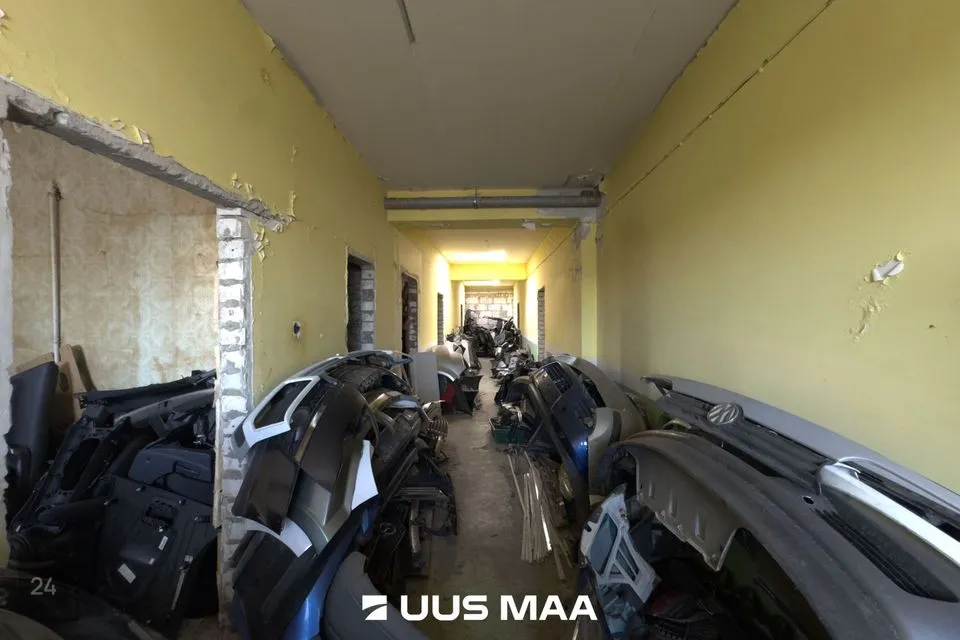 1518 m² Äripind  -  Pärnu linn, Pärnu linn - foto 4