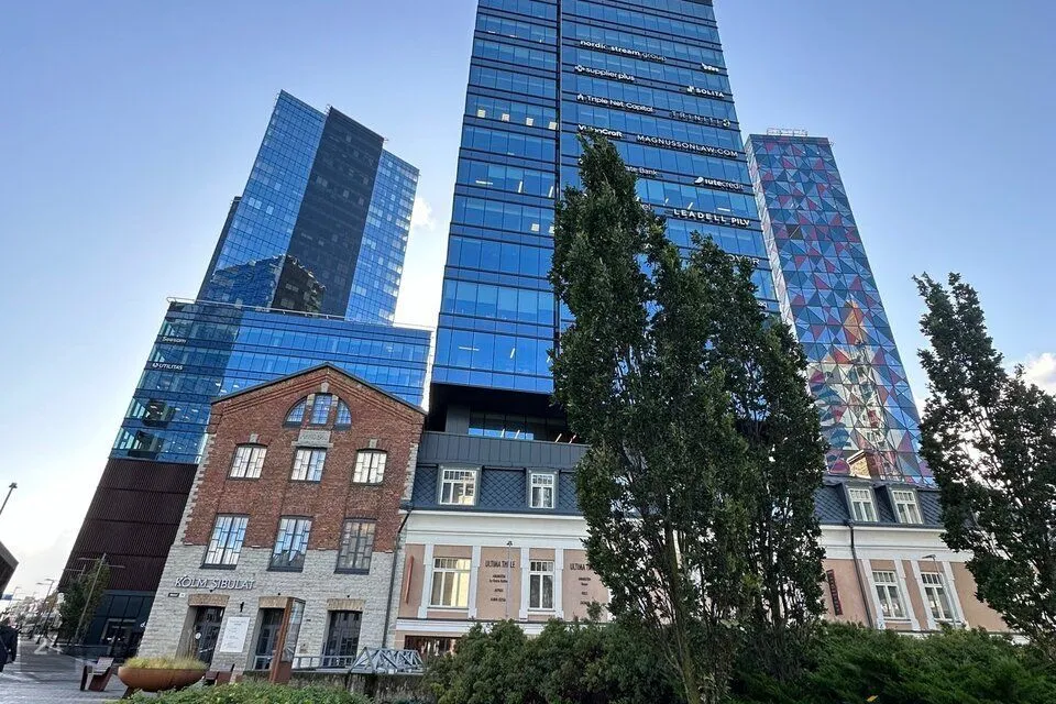 Бюро или Обслуживание, 160 m² Бизнес-площадь в Tallinn, Kesklinna linnaosa - фото 2