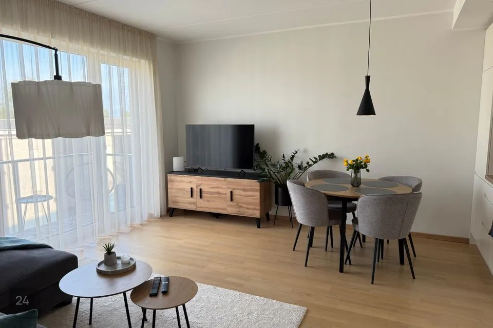2-toaline Korter  -  Rakvere linn