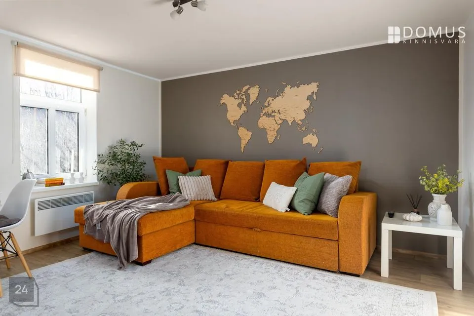 1-toaline Korter  -  Tartu linn, Tartu linn - foto 5