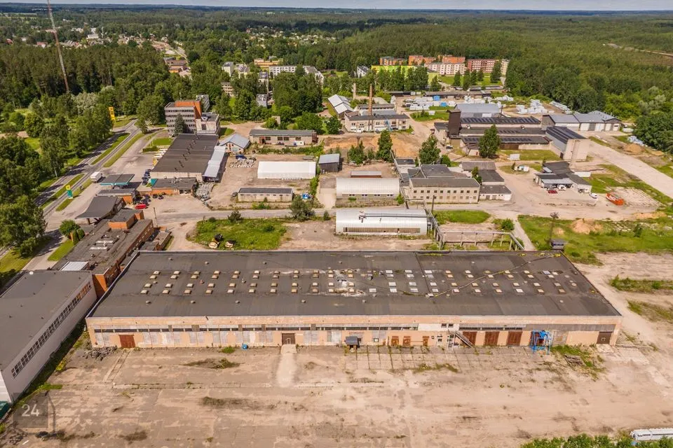 Mitme sihtotstarbega, 5618 m² Äripind - Tõrva vald, Roobe küla - foto 4