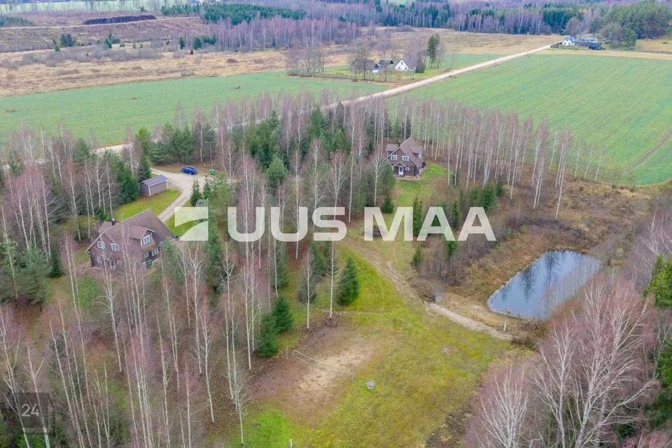 Maatulundusmaa или Земля коммерческого назначения, 16912 m² участок в Tartu vald, Salu küla