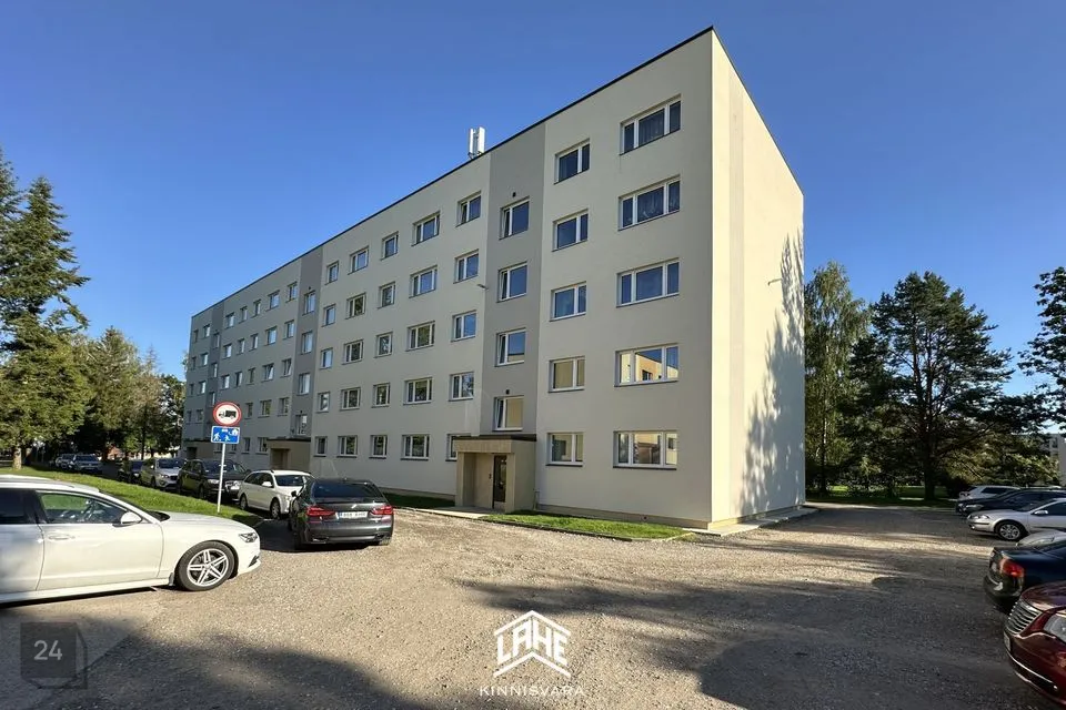 3-toaline Korter  -  Põlva vald, Põlva linn - foto 3