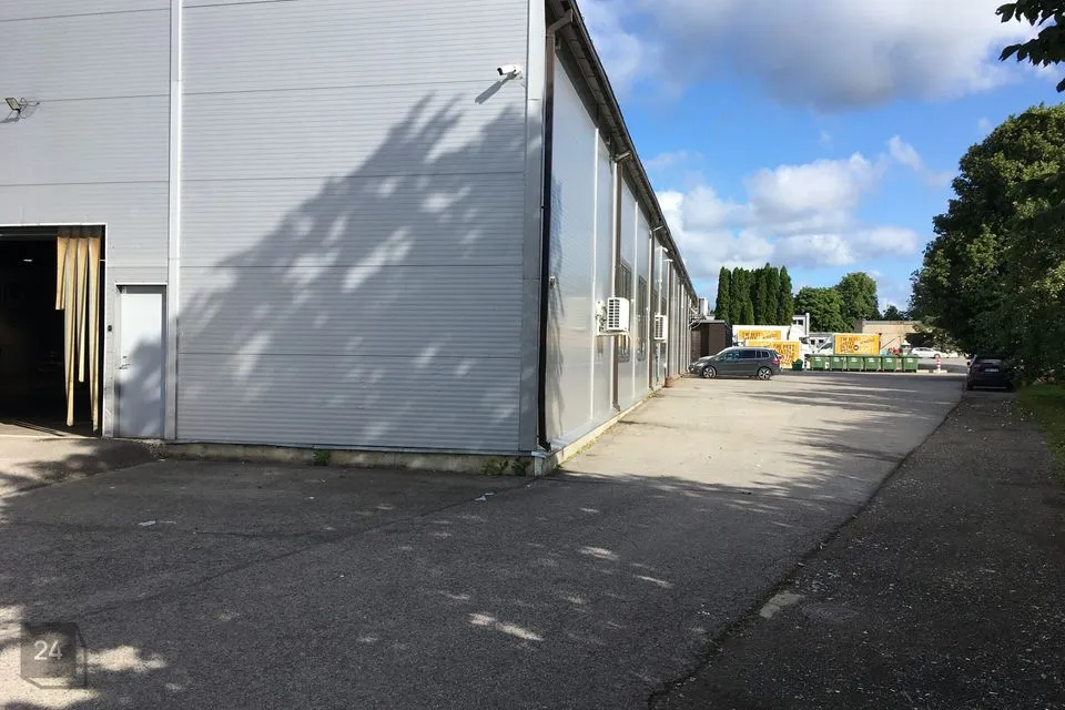 Tootmine, 2527 m² Äripind - Saku vald, Juuliku küla - foto 3