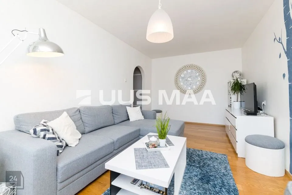 2-toaline Korter - Tallinn, Haabersti linnaosa