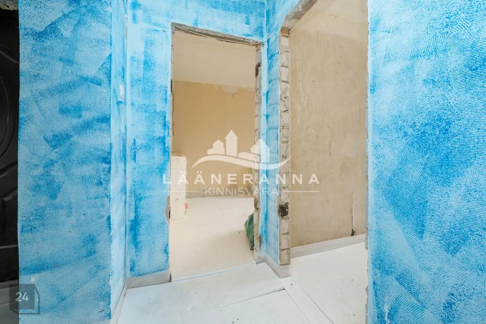 4-room apartment in Lääne-Harju vald, Rummu alevik