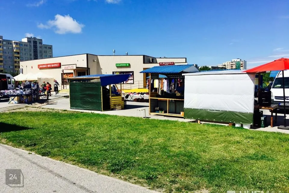 25 m² business in Tallinn, Lasnamäe linnaosa - photo 2
