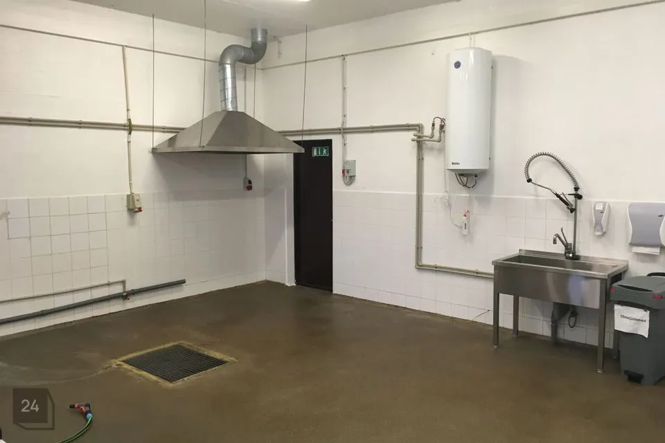 Toitlustus, 215 m² Äripind  -  Rae vald, Jüri alevik - foto 4