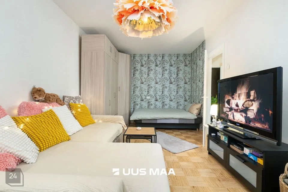 1-toaline Korter - Saku vald, Saku alevik - foto 2