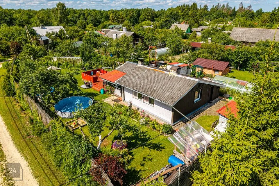 3-toaline Maja - Saue vald, Kaasiku küla - foto 2
