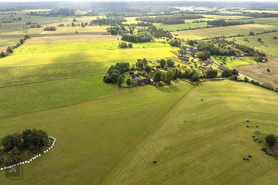 4-toaline Maja - Saaremaa vald, Õeste küla - foto 3