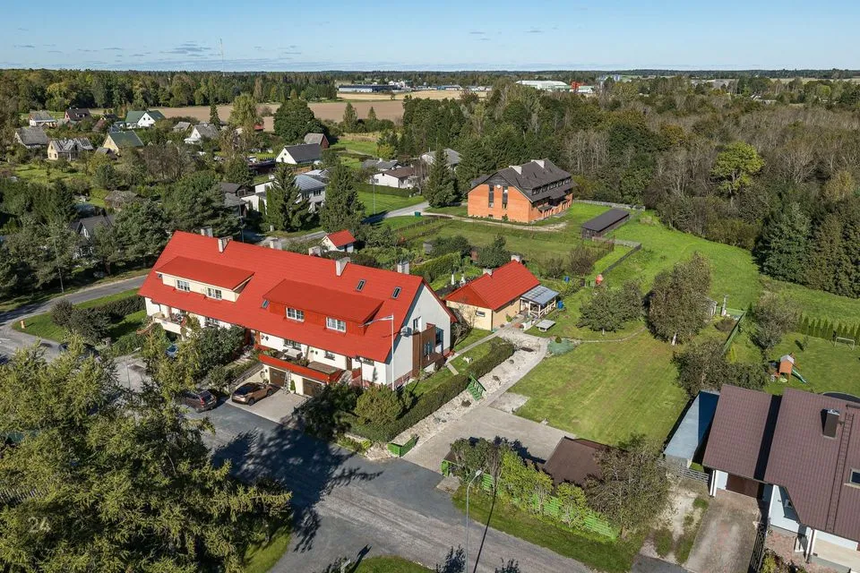 6-toaline Majaosa  -  Põltsamaa vald, Põltsamaa linn