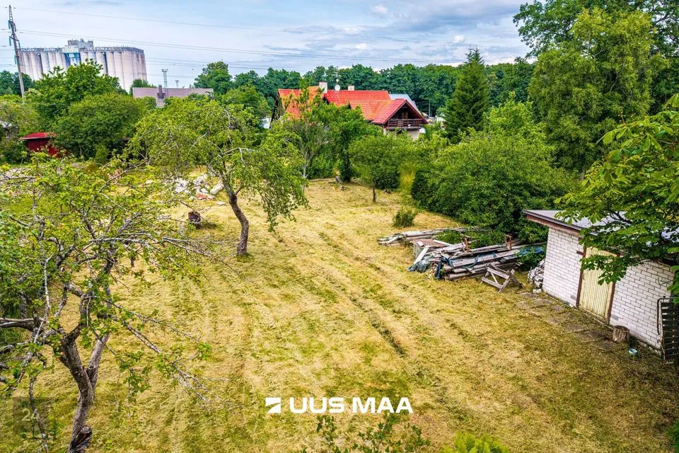 Elamumaa, 991 m² Maa  -  Viimsi vald, Muuga küla - foto 4
