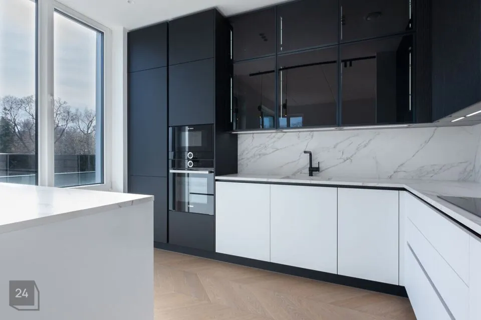 5-toaline Korter - Tallinn, Kesklinna linnaosa - foto 4