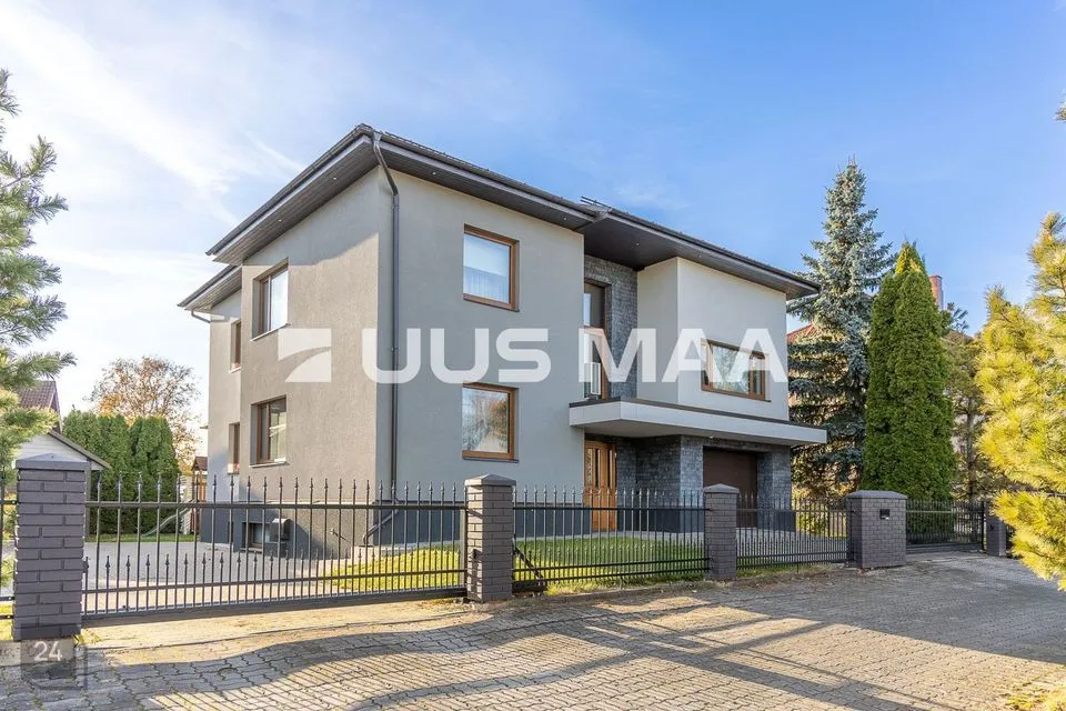 6-комнатная дом в Tartu linn, Tartu linn