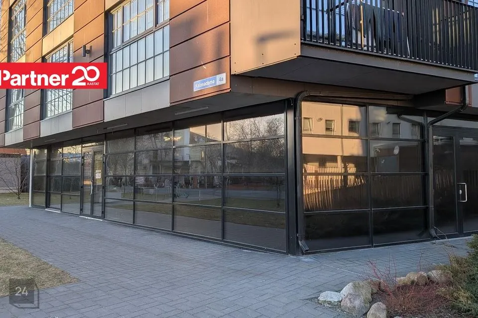 Mitme sihtotstarbega, 296 m² Äripind  -  Tallinn, Põhja-Tallinna linnaosa - foto 5