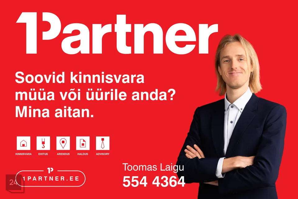 6-toaline Maja - Jõelähtme vald, Jägala küla - foto 2