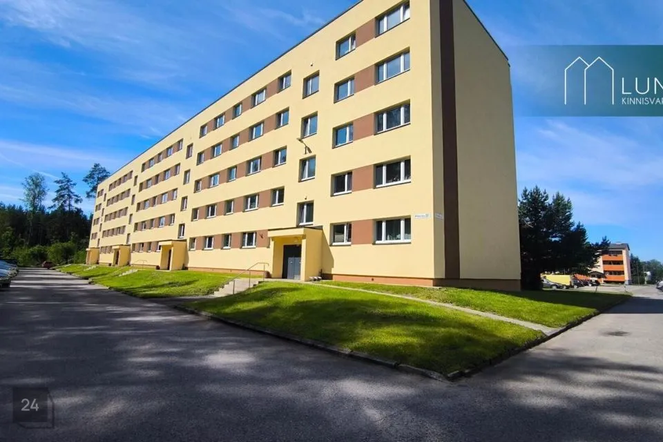 4-комнатная Квартира в Põlva vald, Põlva linn - фото 3