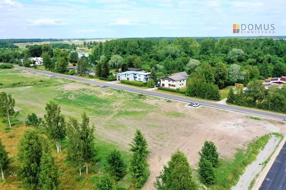 Elamumaa või Ärimaa, 2457 m² Maa  -  Pärnu linn, Papsaare küla - foto 3