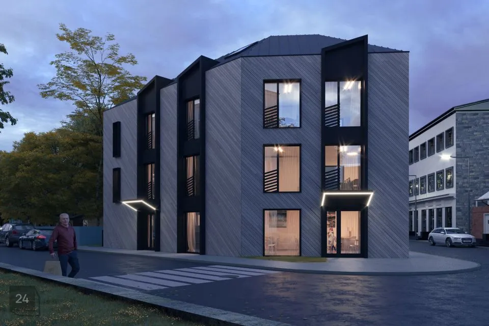 27 m² Äripind - Tallinn, Kesklinna linnaosa - foto 3