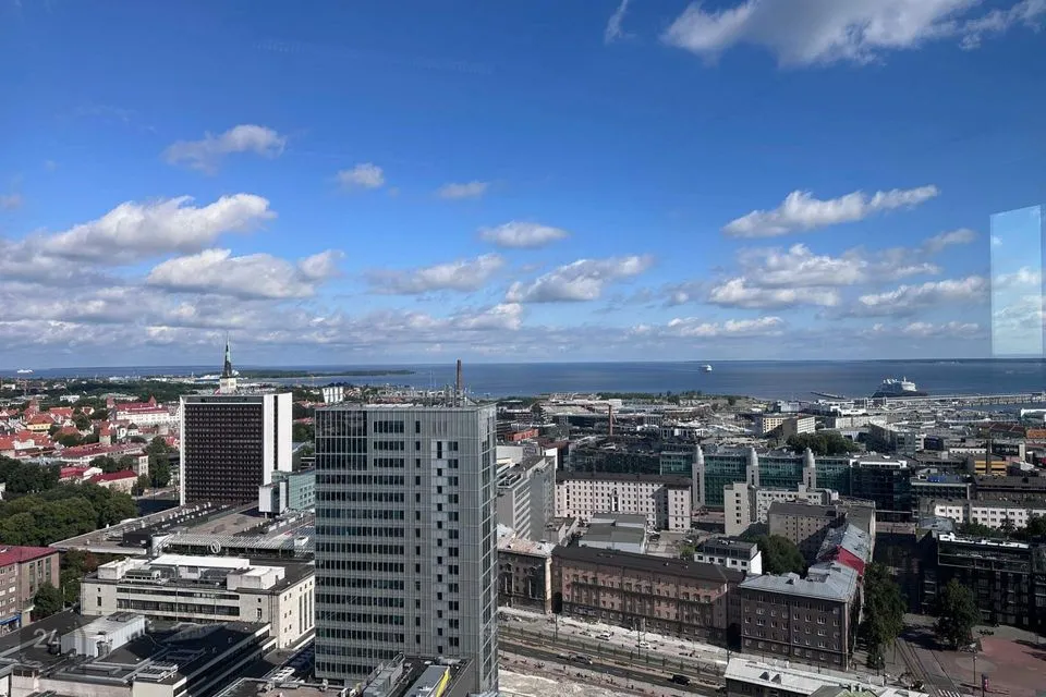 Бюро или Обслуживание, 277 m² Бизнес-площадь в Tallinn, Kesklinna linnaosa - фото 4