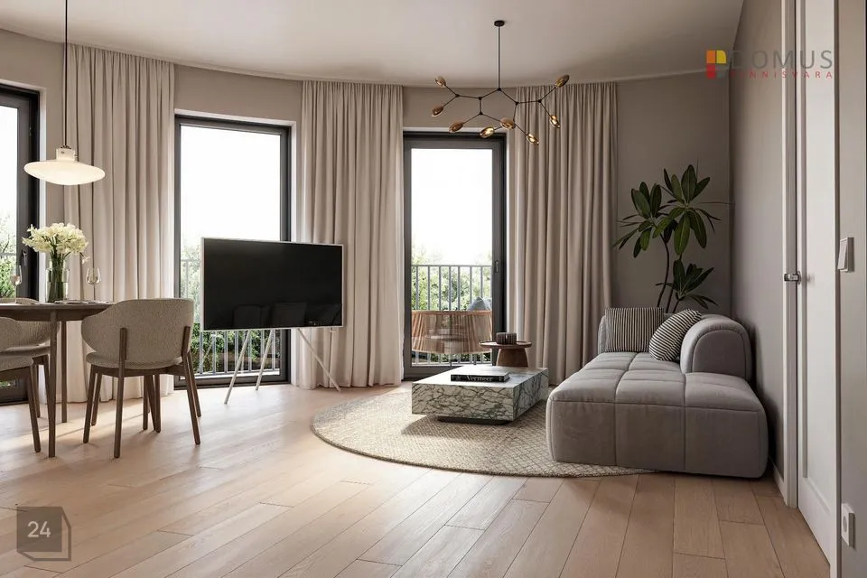 2-toaline Korter  -  Tartu linn, Tartu linn - foto 5