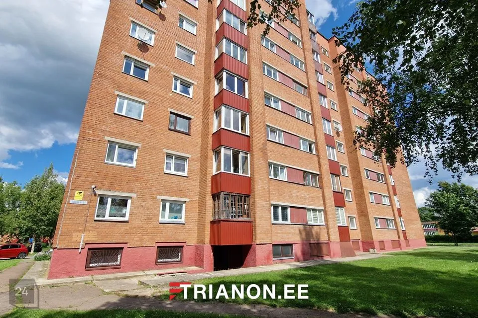 2-комнатная Квартира в Narva linn - фото 2