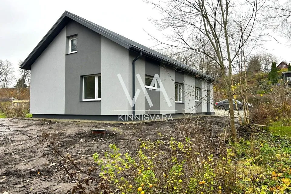 4-комнатная дом в Harku vald, Suurupi küla