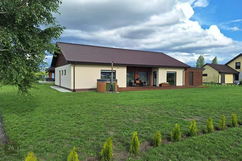 4-toaline Maja  -  Tori vald, Eametsa küla - foto 2