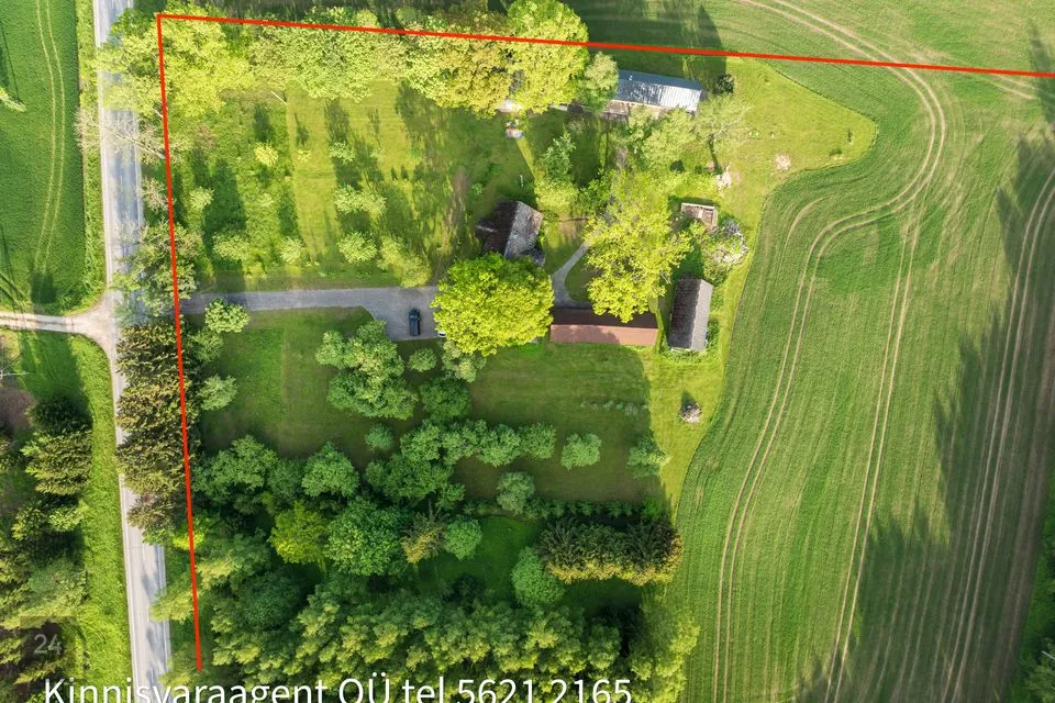 3-toaline Maja - Tartu vald, Haava küla - foto 5