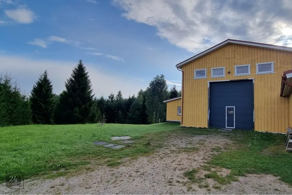 140 m² Гараж в Tartu vald, Haava küla