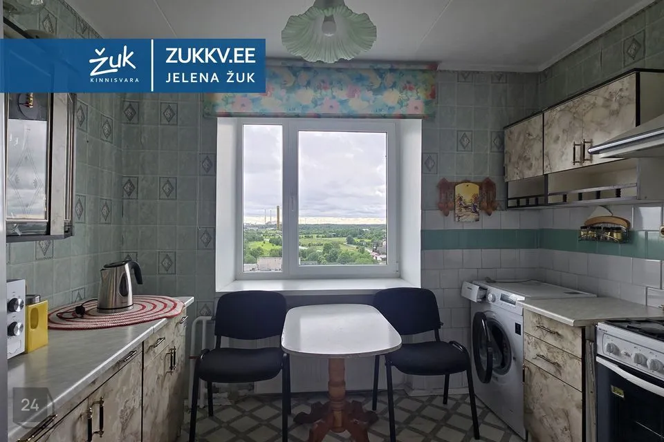 1-toaline Korter - Narva linn