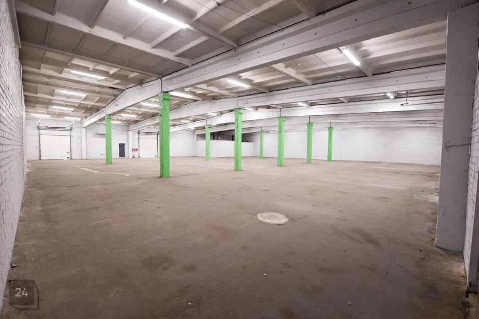 1074 m² Äripind  -  Tallinn, Lasnamäe linnaosa