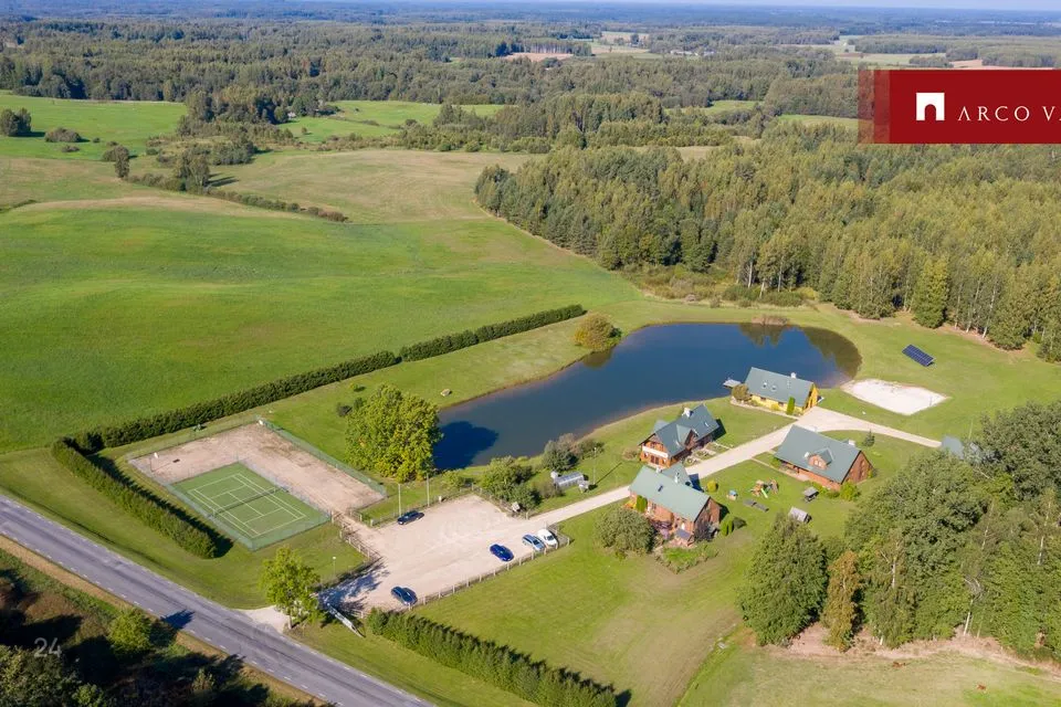 Teenindus, 1027 m² Äripind  -  Setomaa vald, Kalatsova küla - foto 3