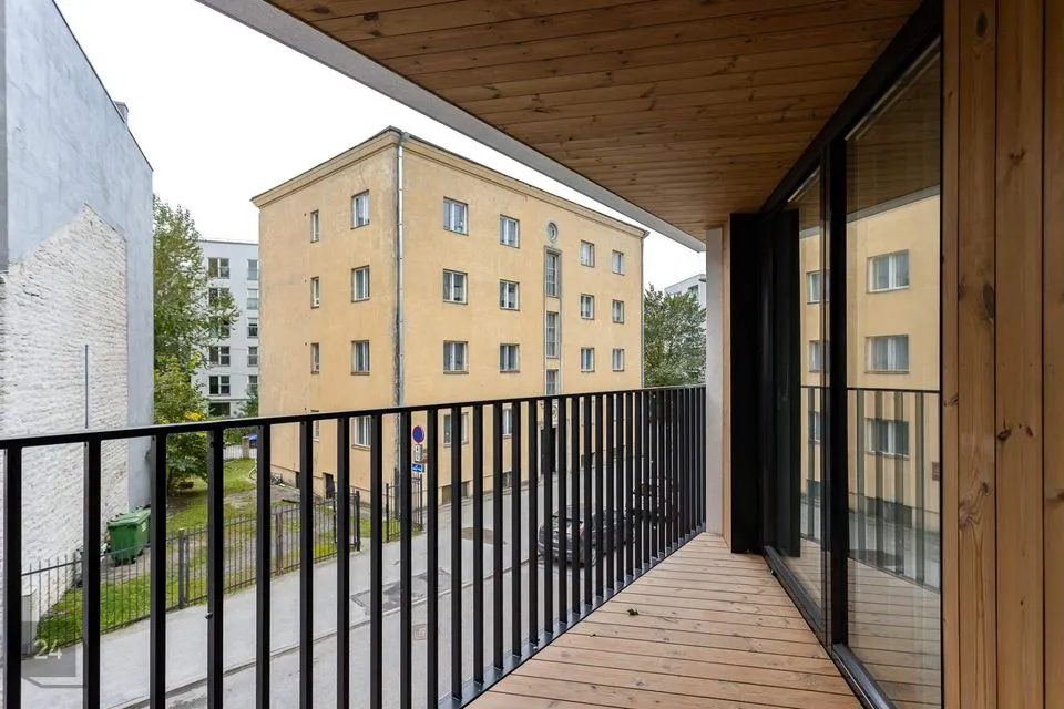3-toaline Korter - Tallinn, Kesklinna linnaosa - foto 4