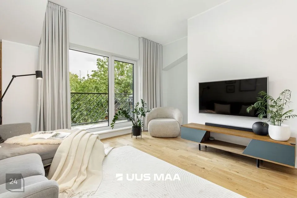 3-toaline Korter - Tallinn, Põhja-Tallinna linnaosa - foto 4