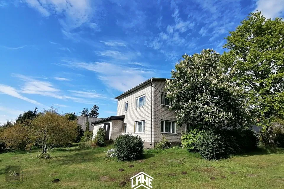 5-toaline Maja  -  Häädemeeste vald, Võiste alevik