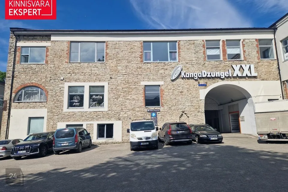 Teenindus, 182 m² Äripind - Tallinn, Kesklinna linnaosa - foto 4