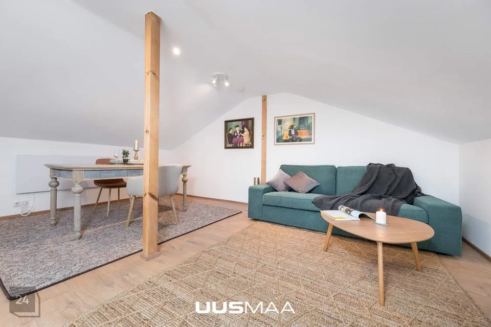 2-toaline Korter  -  Tallinn, Põhja-Tallinna linnaosa - foto 3