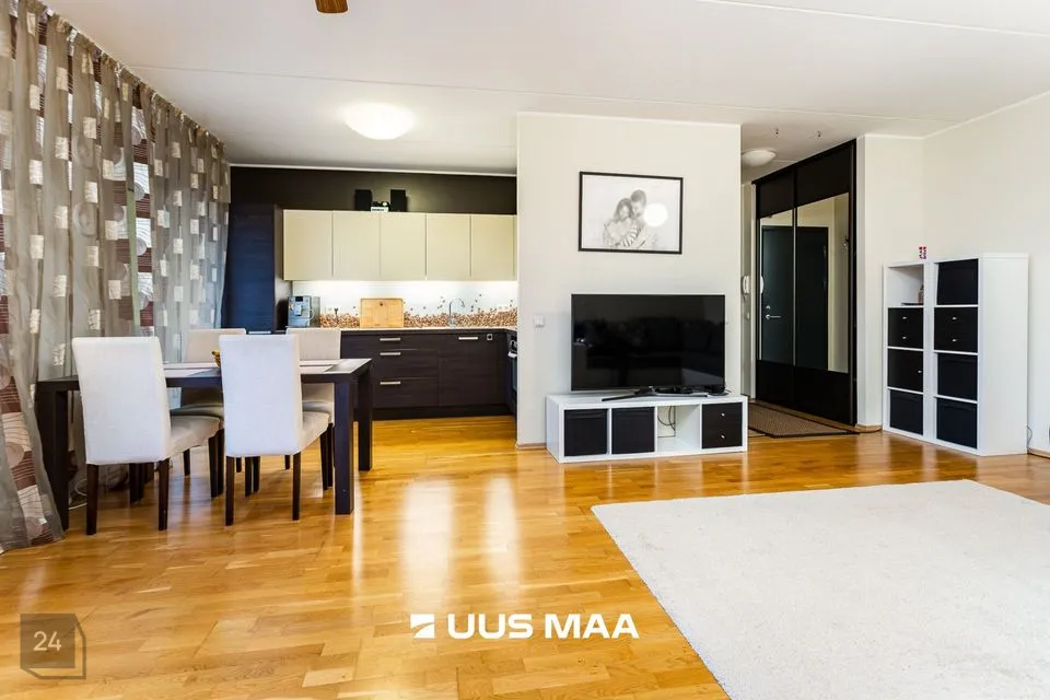 2-toaline Korter  -  Tallinn, Lasnamäe linnaosa - foto 2