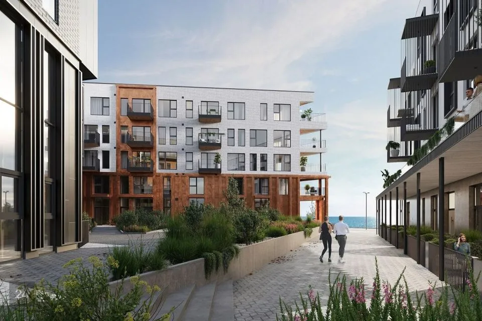 87 m² Äripind  -  Tallinn, Põhja-Tallinna linnaosa - foto 2