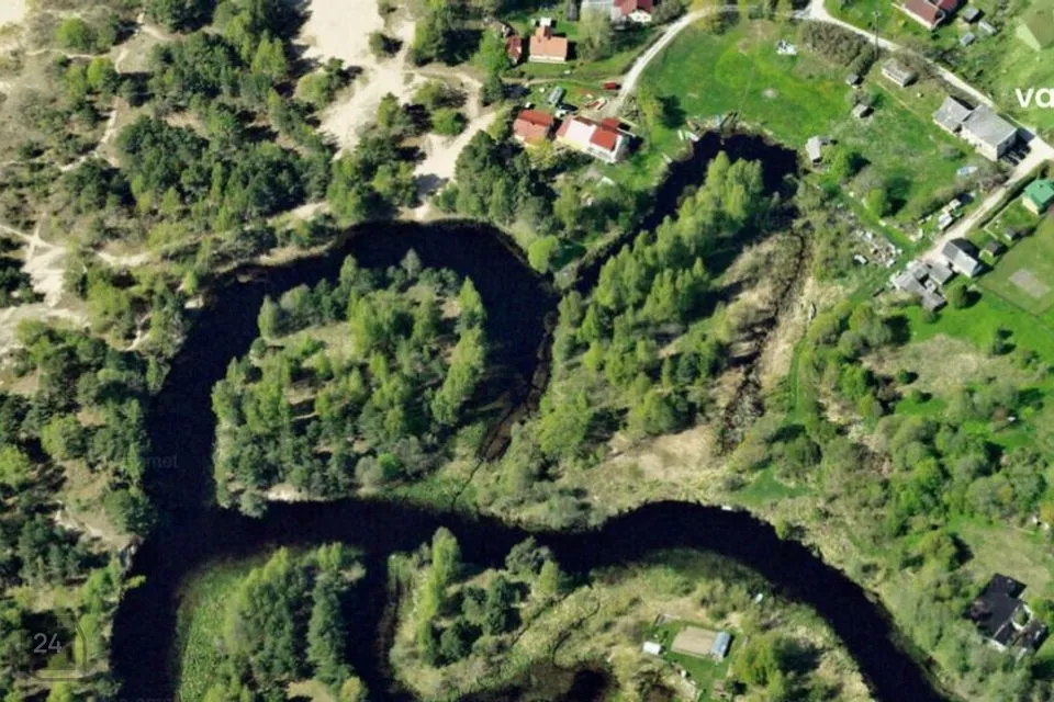 Земля жилой застройки, 1444 m² участок в Alutaguse vald, Alajõe küla - фото 4