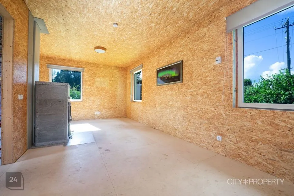 1-toaline Maja  -  Kiili vald, Luige alevik - foto 3