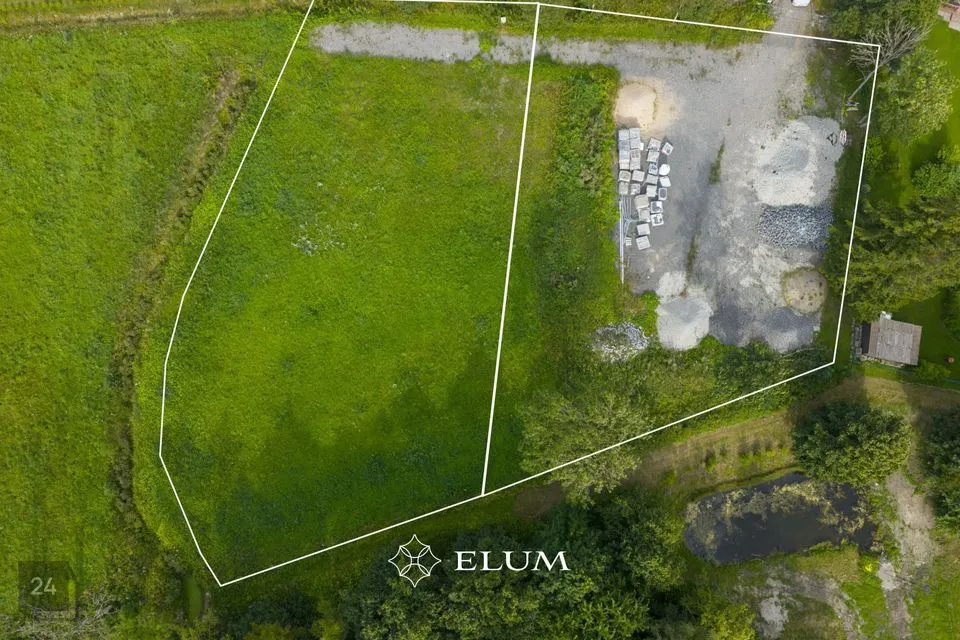 Земля жилой застройки, 1699 m² участок в Rae vald, Assaku alevik - фото 2