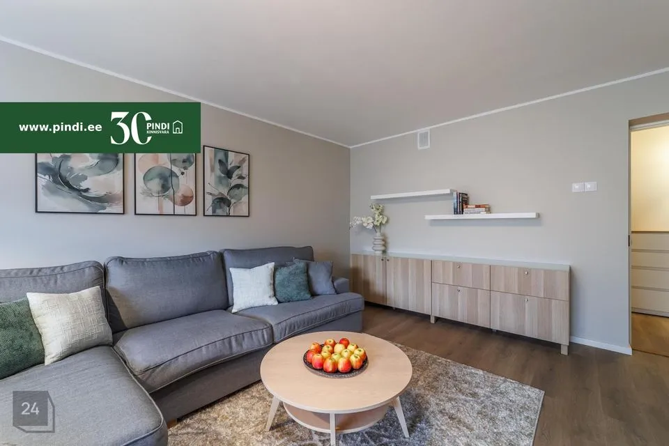 2-toaline Korter - Viimsi vald, Haabneeme alevik - foto 5