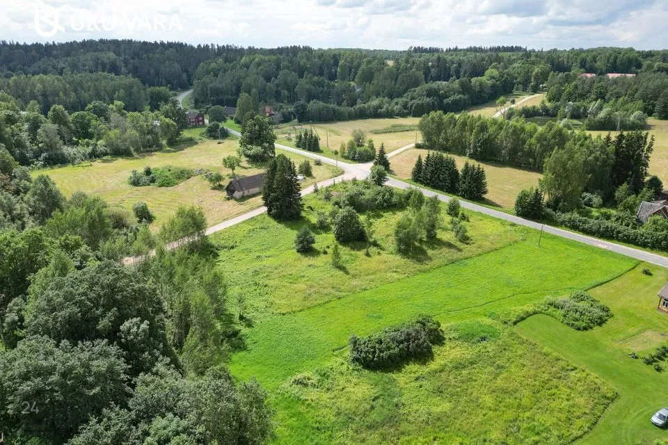 Земля жилой застройки, 3704 m² участок в Põhja-Sakala vald, Tääksi küla - фото 4